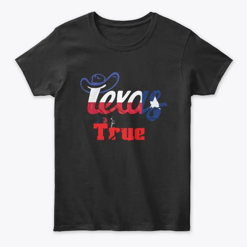 Texas True T-shirt