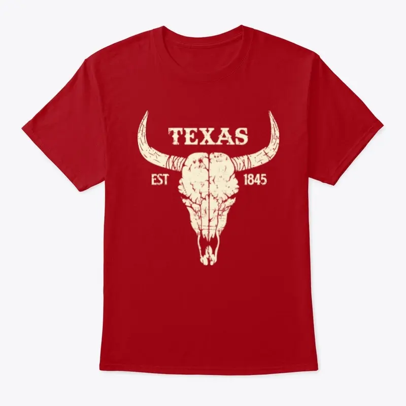 Texas 1845 T-shirt