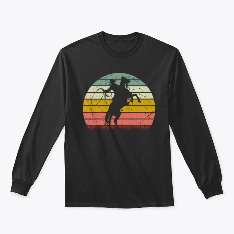 Vintage Cowboy T-shirt