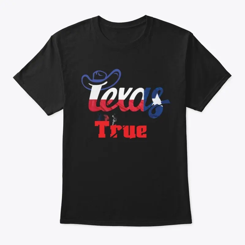 Texas True T-shirt