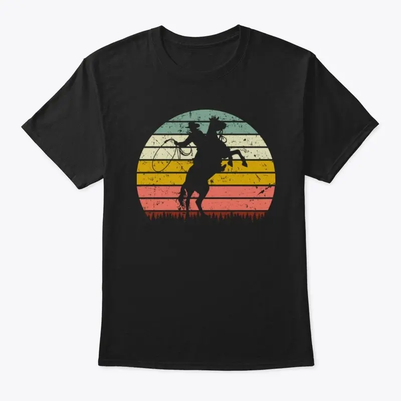 Vintage Cowboy T-shirt