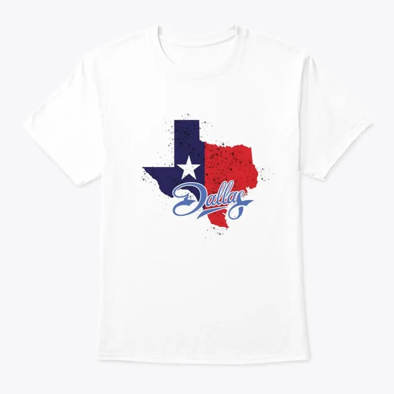 Dallas T-shirt | Love Dallas Tee