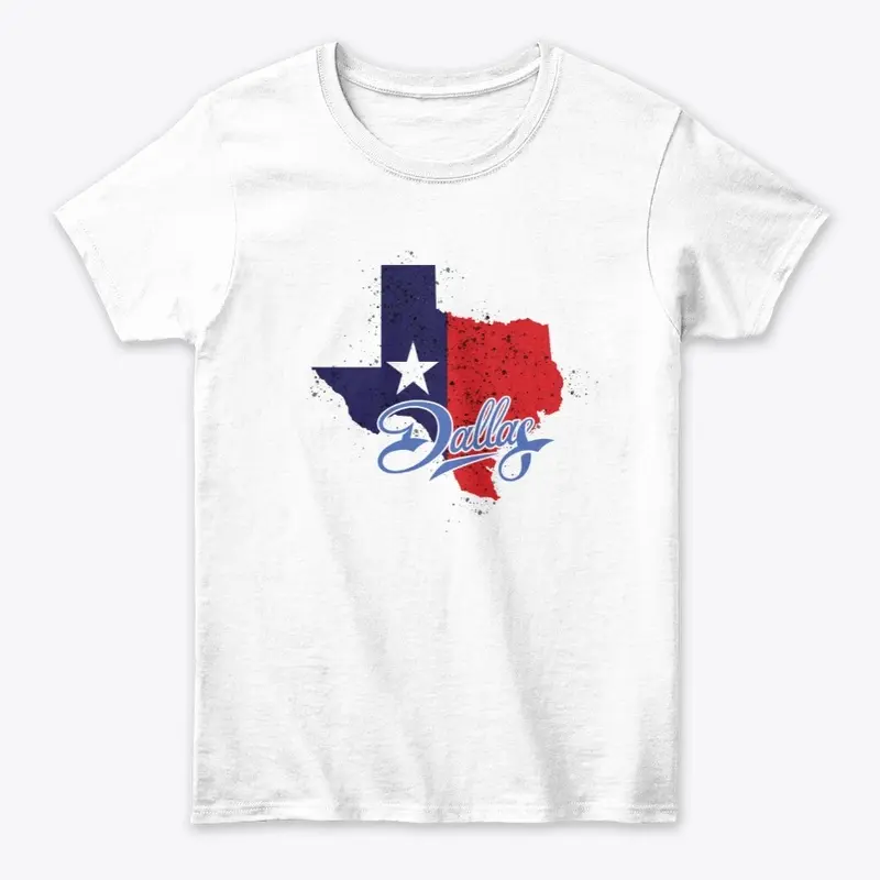 Dallas T-shirt | Love Dallas Tee